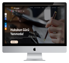 Hukuk Web Sitesi V3