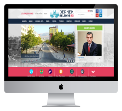 Belediye Web Sitesi V6