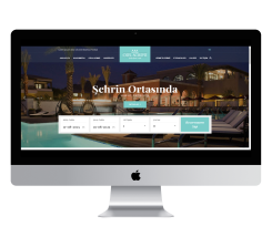Otel Web Sitesi V5