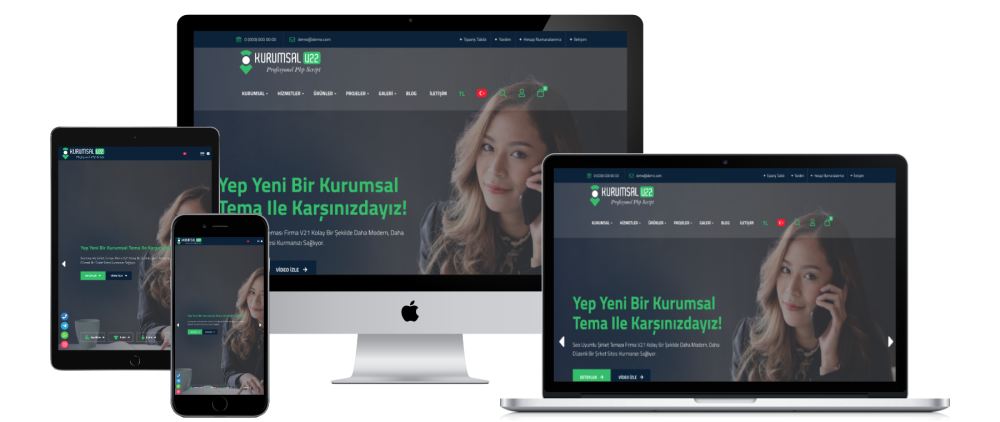 Kurumsal Firma V22